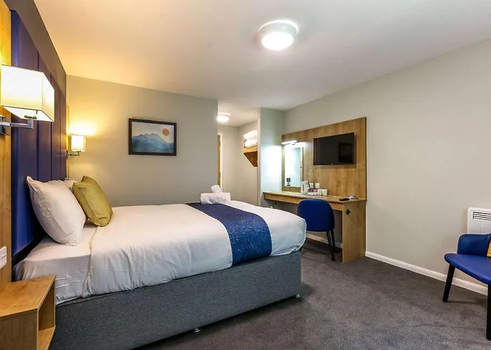 Days Inn Warwick Northbound M40