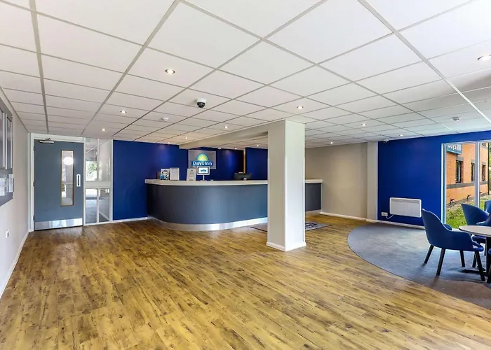 Days Inn Warwick Northbound M40