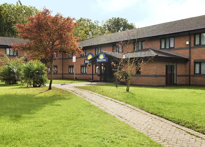 Days Inn Warwick Northbound M40
