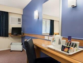 Hotel Days Warwick Northbound M40 Ashorne