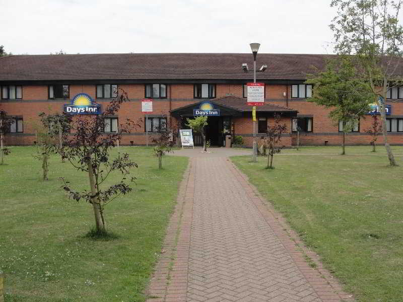 Days Warwick Northbound M40 Hotel Ashorne