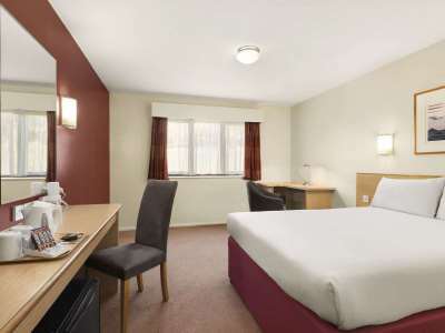 Days Warwick Northbound M40 Hotel